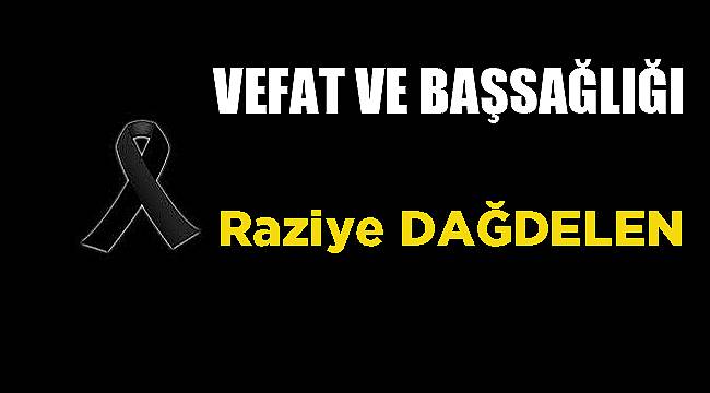 VEFAT & BAŞSAĞLIĞI