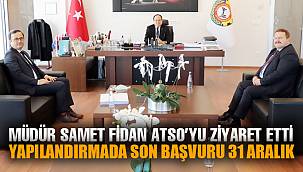 YAPILANDIRMADA SON BAŞVURU 31 ARALIK