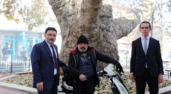 “Yaşanabilir Bir Afyonkarahisar için çalışıyoruz”