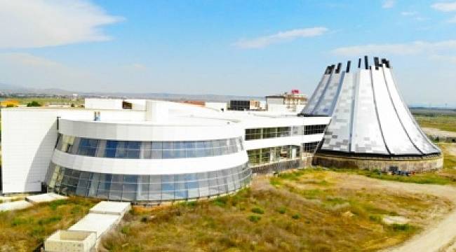 Yeni Müze son sistem teknoloji ile donatılacak