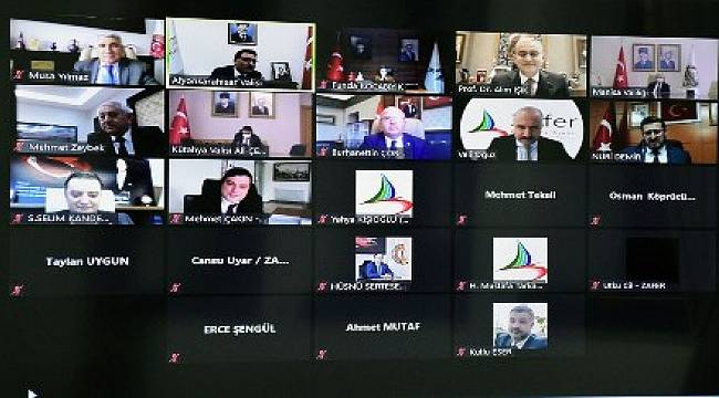 Zafer Kalkınma Ajansı Bölgenin kalkınmasına katkı sağlayacak