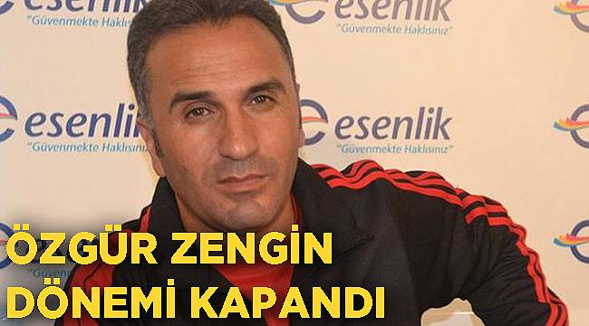 Zengin dönemi kapandı