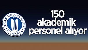 150 ÖĞRETİM ÜYESİ ALINACAK