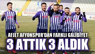 3 ATTIK 3 ALDIK