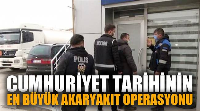Afyonkarahisar'da bazı adreslerde arama yapıldı