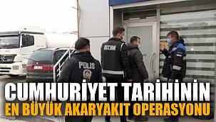 Afyonkarahisar'da bazı adreslerde arama yapıldı