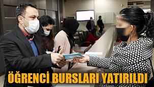 Afyonkarahisar’da ihtiyaç sahibi öğrencilerin bursları yatırıldı 