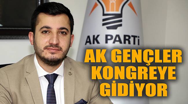 AK GENÇLİK KONGRESİ 25 OCAK’TA