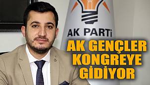 AK GENÇLİK KONGRESİ 25 OCAK’TA