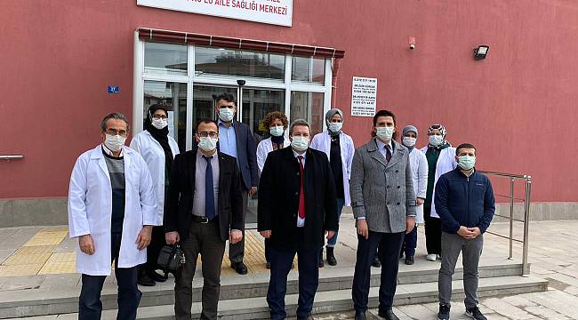 ASM Ziyaretleri Sürüyor