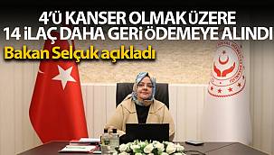 BAKAN SELÇUK'TAN ÖNEMLİ AÇIKLAMA