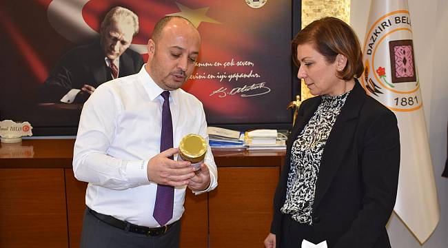 Belediye Başkanları Köse ve Çelik’ten Başkan Taylan’a ziyaret