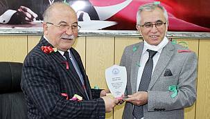 DOĞUM GÜNÜNDE EMEKLİ OLDU