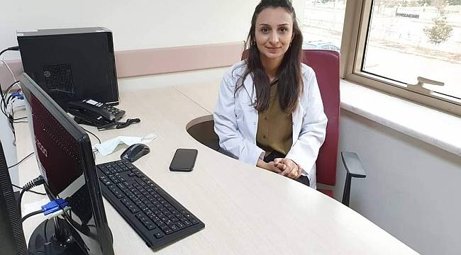 Doğum Uzmanı hasta kabulüne başladı
