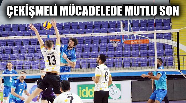 EFELER SORGUNU YENDİ