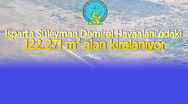 EKİM ARAZİSİ KİRAYA VERİLECEK