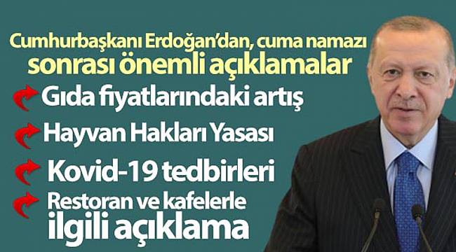 ERDOĞAN: ÇOK AĞIR CEZALAR VERİLECEK