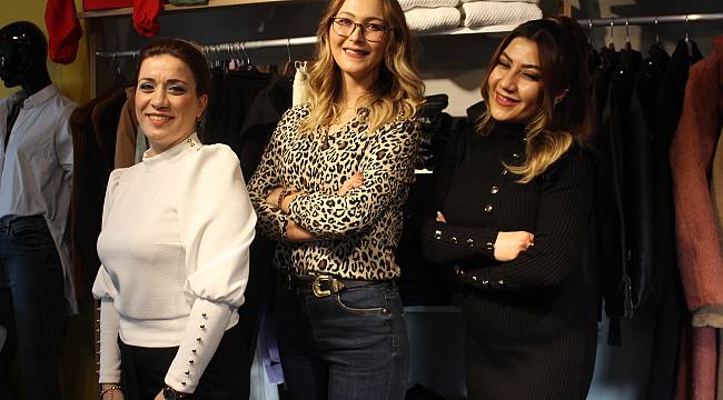 Esdem Butik Afyon’da bayanların yeni adresi olacak
