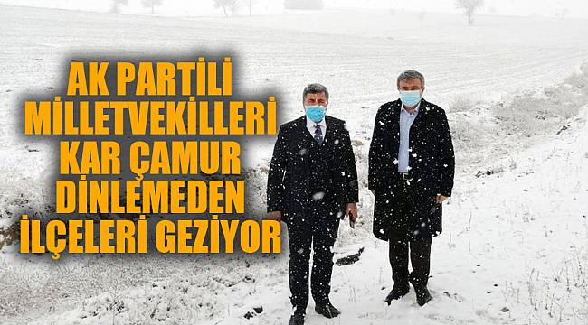 “HER ZAMAN YATIRIMCILARIMIZIN YANINDAYIZ”