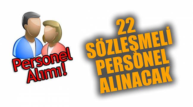 İstanbul Üniversitesi 22 sözleşmeli personel alacak