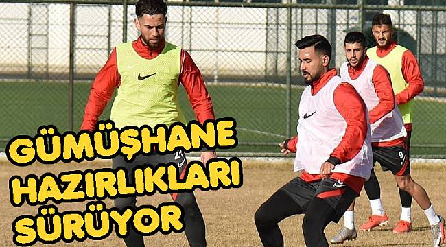 Jetler Gümüşhane’ye hazırlanıyor