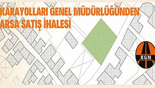 KARAYOLLARI 4 ADET ARSA SATACAK