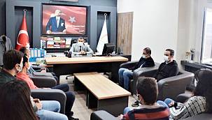 KAYMAKAM BİLİCİ HAYVANCILIĞA ÖNEM VERİYOR