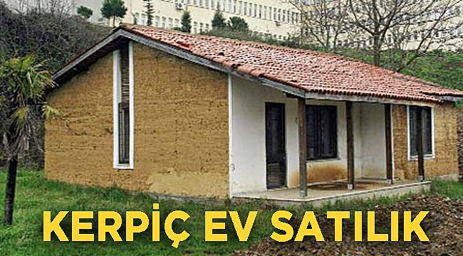 KERPİÇ EV SATILIK