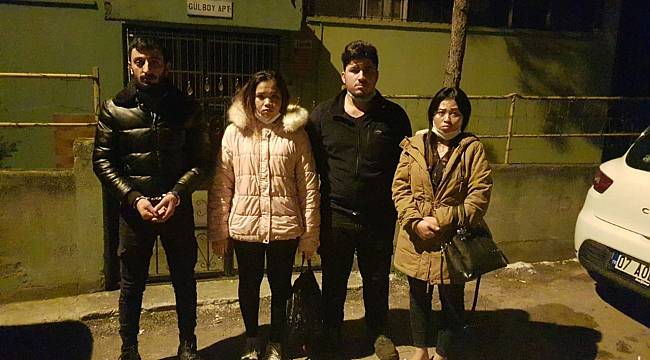 Masör olarak çalıştığı otelin bahşiş kutusunu çaldı