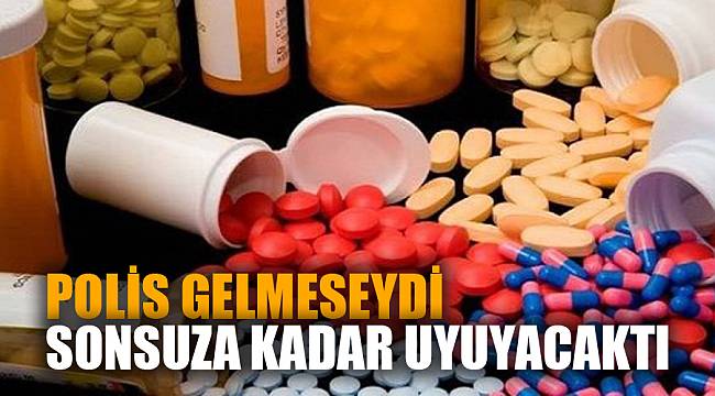 Polis gelmeseydi sonsuza kadar uyuyacaktı