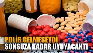 Polis gelmeseydi sonsuza kadar uyuyacaktı 
