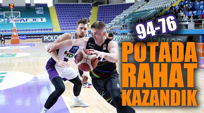 POTADA RAHAT KAZANDIK