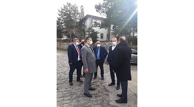 Sandıklı Aile Sağlığı Merkezleri yenileniyor