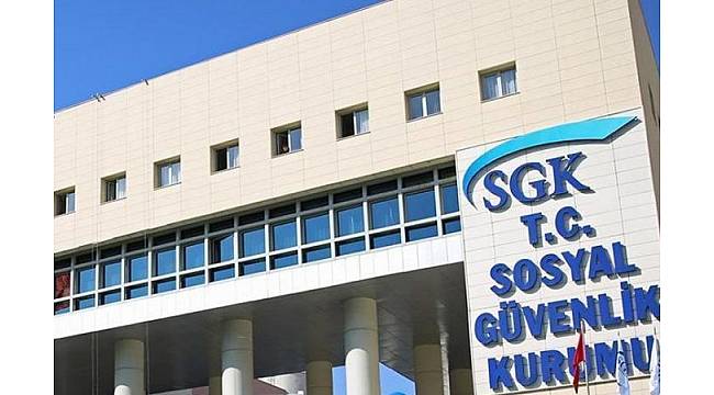 SGK'yı zarara uğrattığı iddia edilen 3 sanık beraat etti