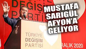 TDP’NİN İL BİNASINI SARIGÜL AÇACAK 