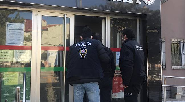 Tır şoförünü öldüren bir kişi tutuklandı