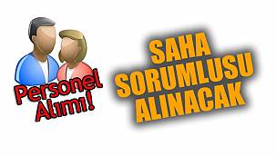 TTKK Saha Sorumlusu alacak