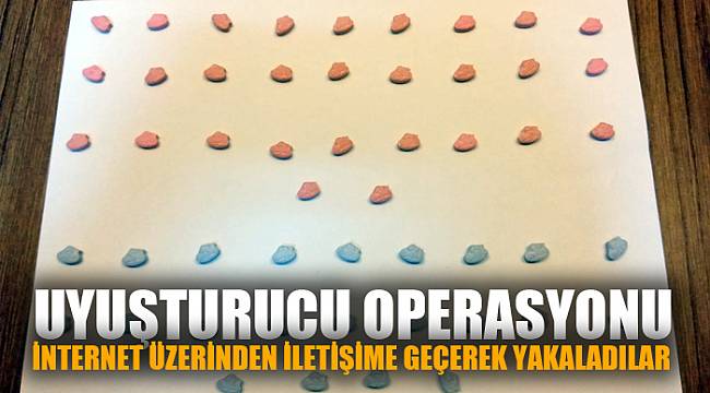 UYUŞTURUCU SATICISI TUTUKLANDI