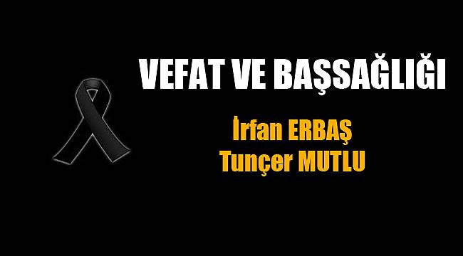 VEFAT & BAŞSAĞLIĞI