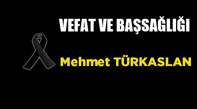 VEFAT & BAŞSAĞLIĞI