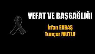 VEFAT & BAŞSAĞLIĞI