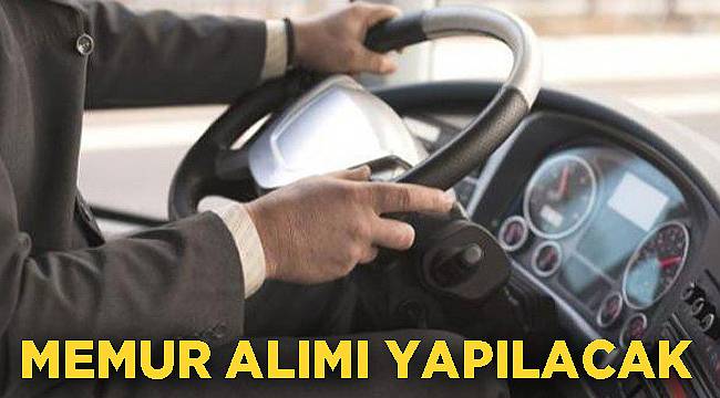 YENİKENT BELEDİYESİ MEMUR ALACAK