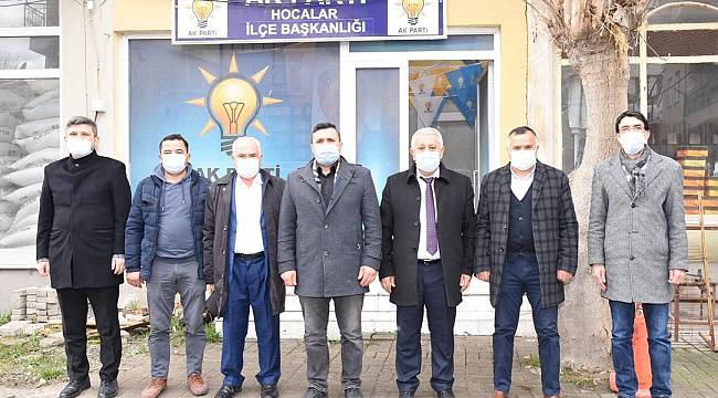 ZEYBEK BAŞKAN İLÇELERDE