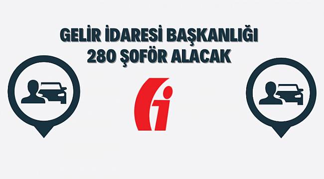 280 Şoför Alınacak