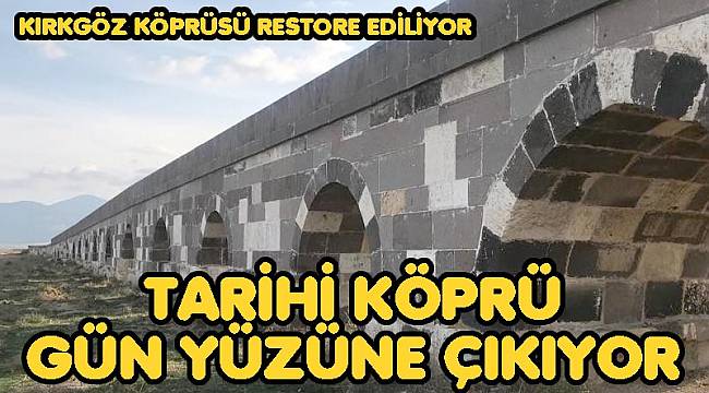AFYON'DA TARİH GÜN YÜZÜNE ÇIKIYOR