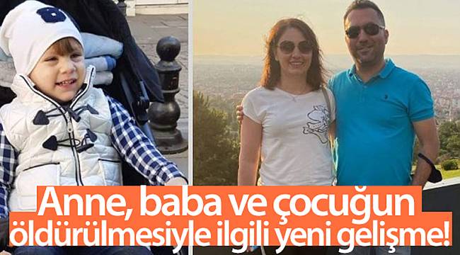 ANNE BABA VE ÇOCUĞUN ÖLÜMÜNDE 9 GÖZALTI
