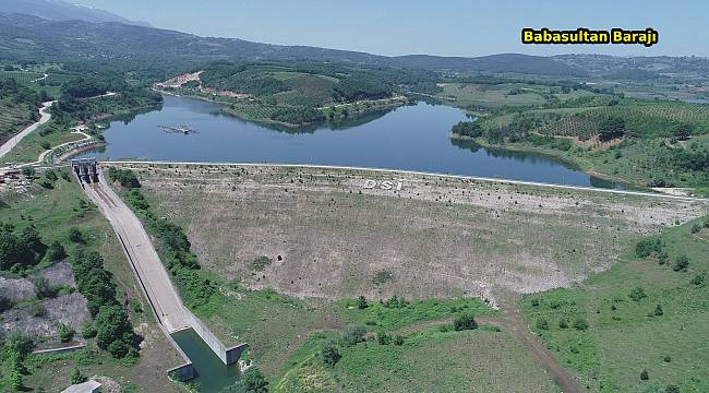 BURSA’YA MUAZZAM SU YATIRIMLARI GERÇEKLEŞTİ