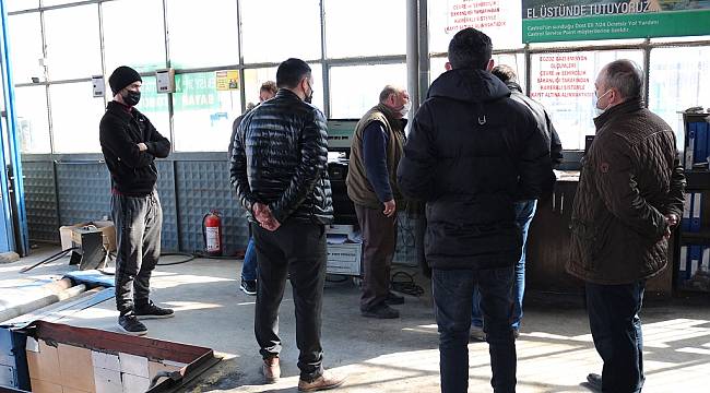 Dinar’da Emisyon kursu açıldı