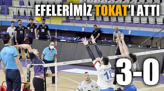 EFELERİMİZDEN TOKAT