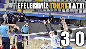 EFELERİMİZDEN TOKAT